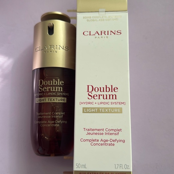 Clarins Double Serum Light - Picture 5 of 5